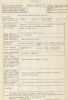 Rodný List - HANSA Theresia Maria (1819)- vydán 1939