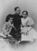 BAYER Maria Anna + Rudolf + Gertrude (1916)