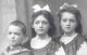 VOLESKÝCH - sourozenci  (1910)