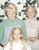 VOLESKY - 3 generations of women - 1981