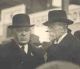 VOLESKÝ Bohumil (i) a CS President T.G. Masaryk  (1928)
