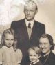 VOLESKÝ Bohumil (ii), Ing + family  (1941)