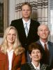 VOLESKÝ Bohumil (iii) s rodinou v r. 1998